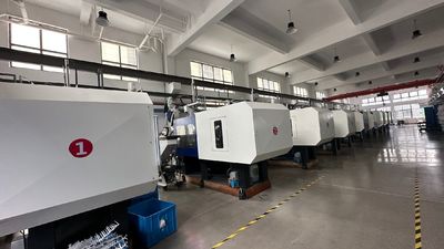 Китай Yuyao Jinhai glass plastic products factory