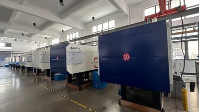 Китай Yuyao Jinhai glass plastic products factory