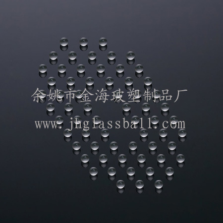 Clear Glassball Good Tolerance Factory Sales 3/16′ Soda Lime Glass Balls of Sprayer Accessories