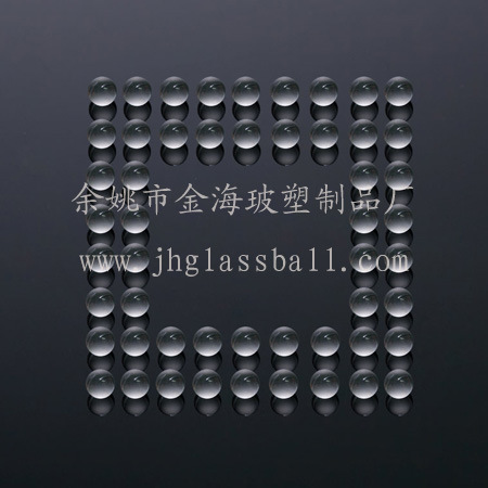 Clear Glassball Good Tolerance Factory Sales 3/16′ Soda Lime Glass Balls of Sprayer Accessories