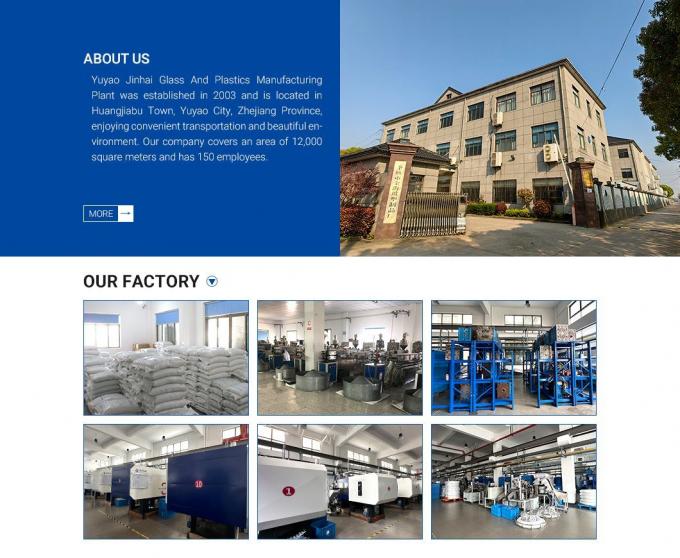 Clear Glassball Good Tolerance Factory Sales 3/16′ Soda Lime Glass Balls of Sprayer Accessories