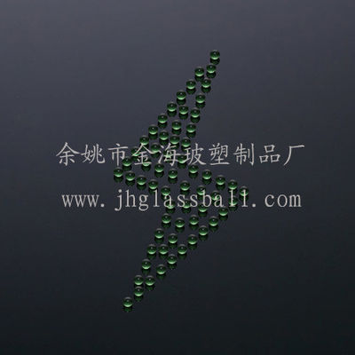Прозрачное 2mm-12mm точное стекло мрамор для клапанов стеклянные бусы на заказ