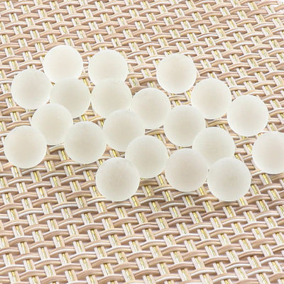 Прозрачное 2mm-12mm точное стекло мрамор для клапанов стеклянные бусы на заказ