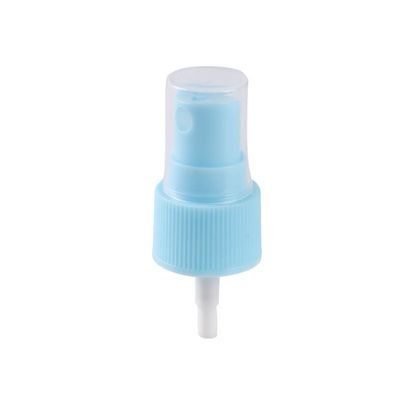 Насос для распыления тумана 24 мм с PP Half Cap Fine Mist Sprayers Бутылка Пластиковая настройка