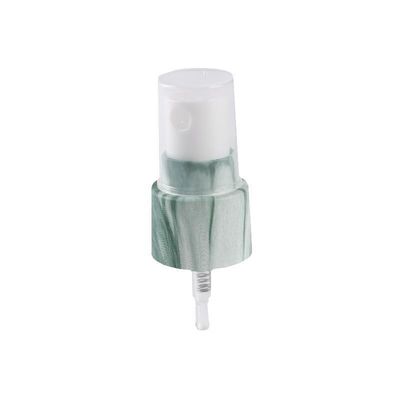 Насос для распыления тумана 24 мм с PP Half Cap Fine Mist Sprayers Бутылка Пластиковая настройка
