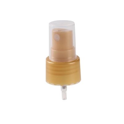 Насос для распыления тумана 24 мм с PP Half Cap Fine Mist Sprayers Бутылка Пластиковая настройка